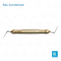 B&L Kondenser, NiTi 50 / Steel 100