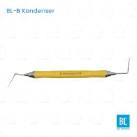 B&L BL-B Kondenser, NiTi 50 / Steel 100
