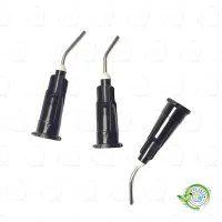 Black Aplicator Tips (10)