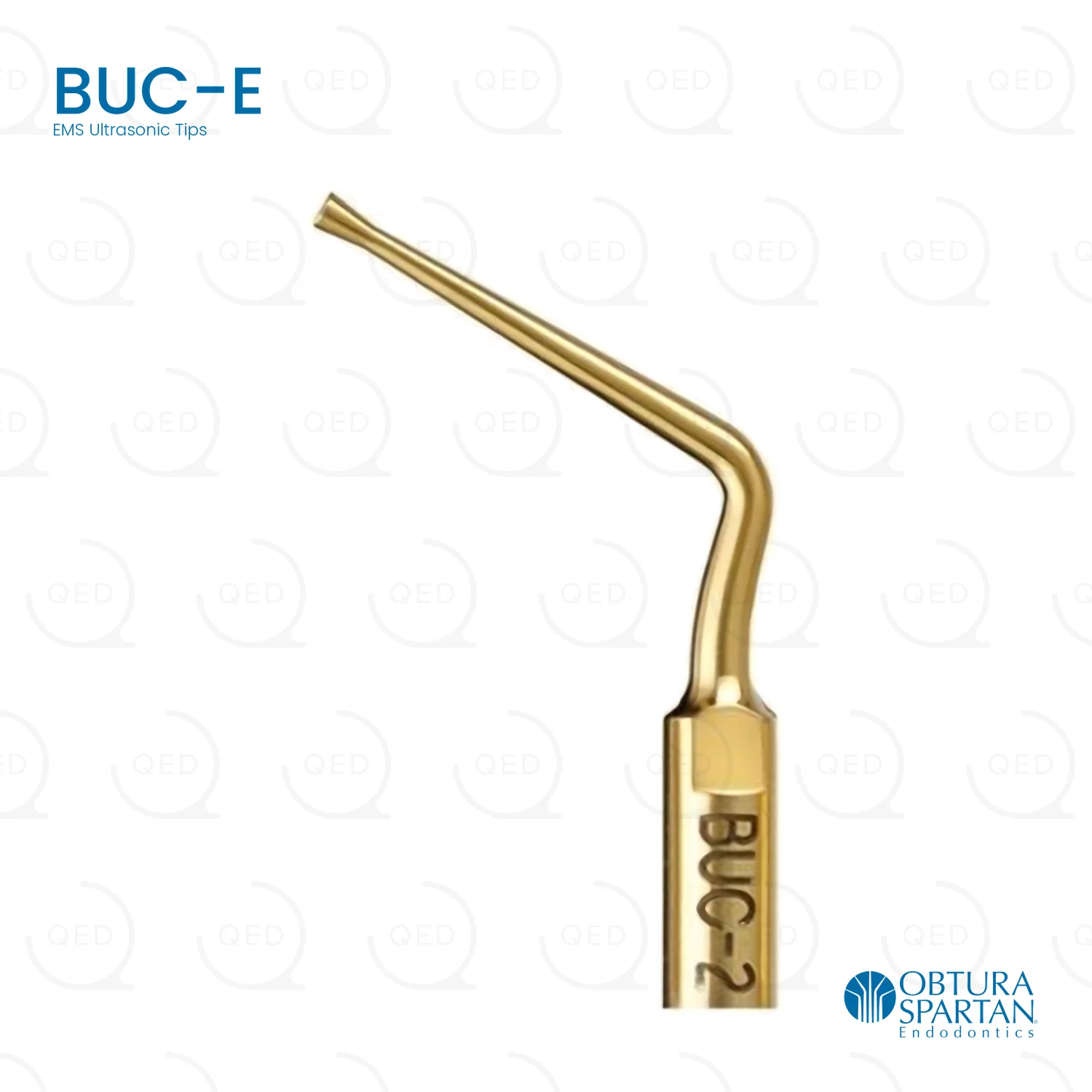 BUC® 2E The Planer, 1.4mm, EMS Fitting