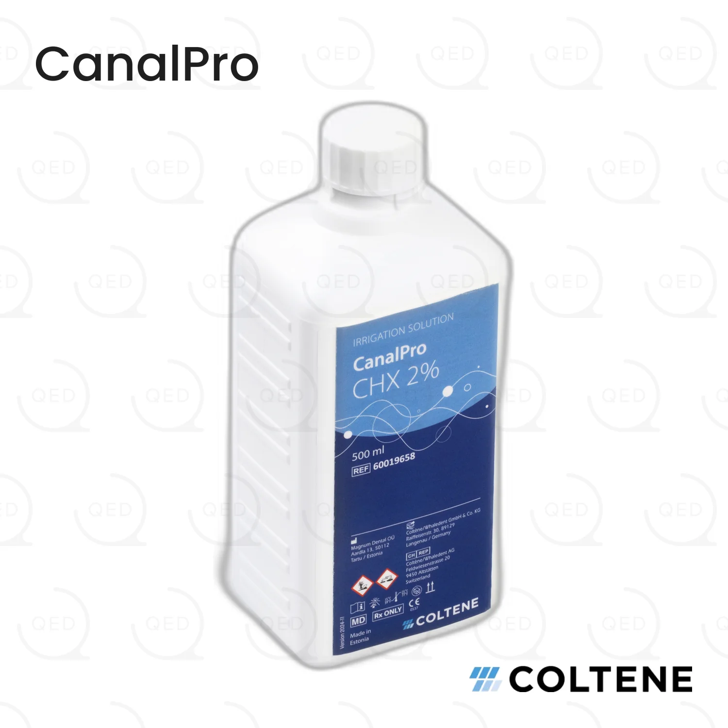 CanalPro CHX 2%, 500ml