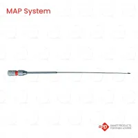 Cleaning Curette N°1 Red