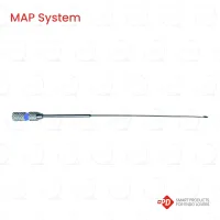 Cleaning Curette N°2 Blue