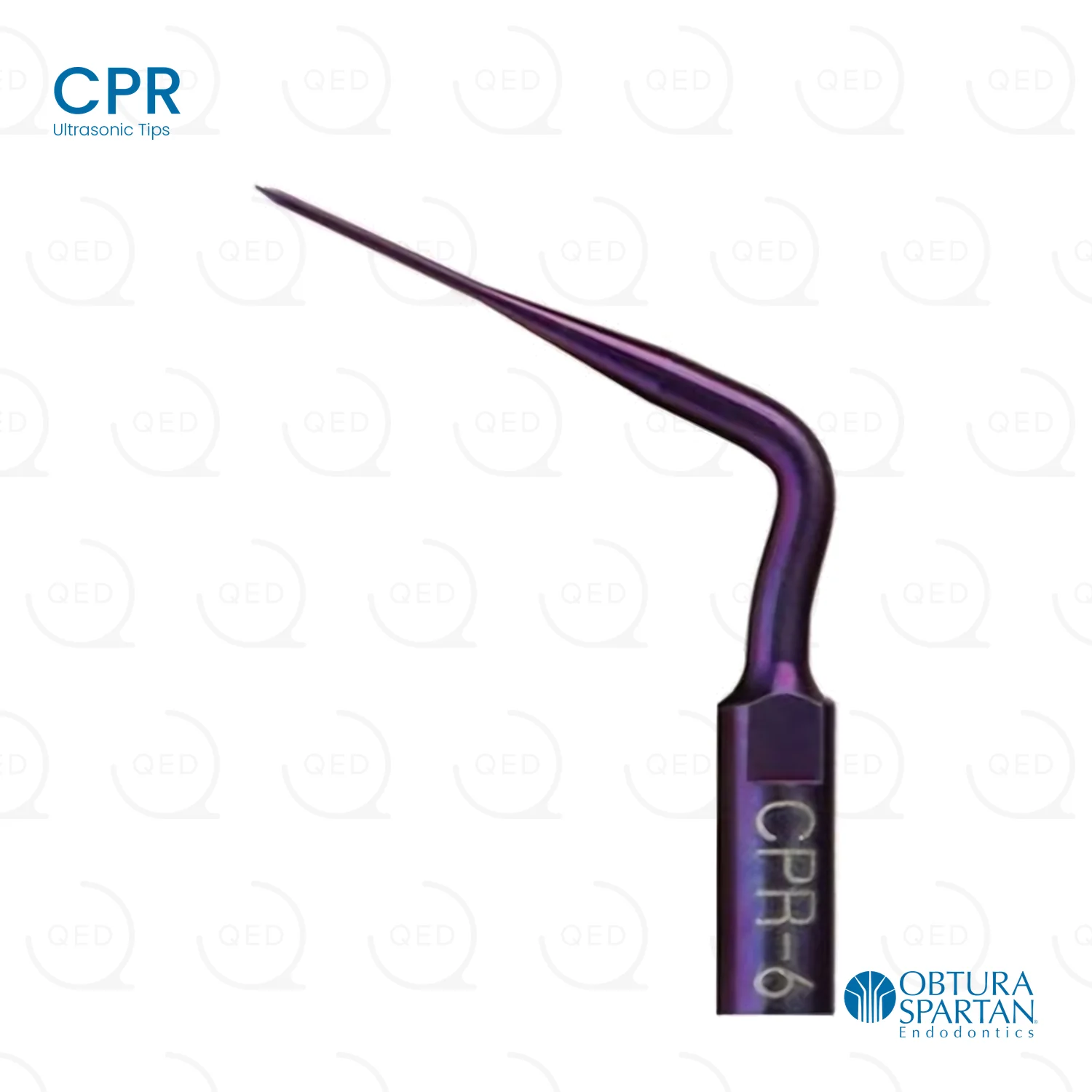 Spartan CPR® 6, Titanium Purple, 20mm