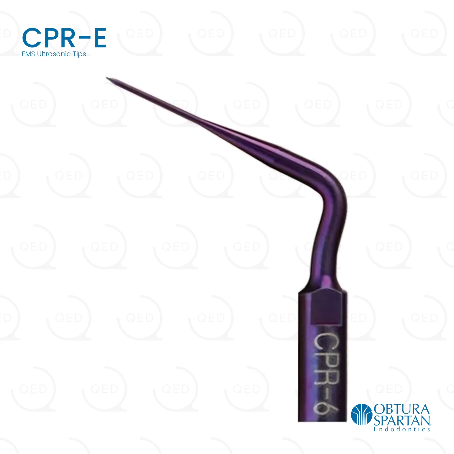 Spartan CPR® 6, Titanium Purple, 20mm (EMS)