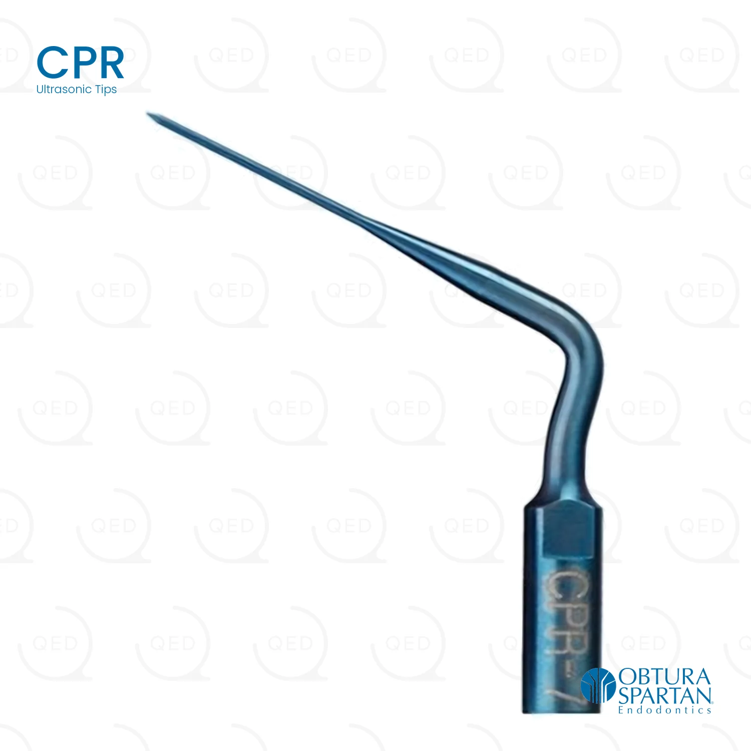 Spartan CPR® 7, Titanium Blue, 24mm