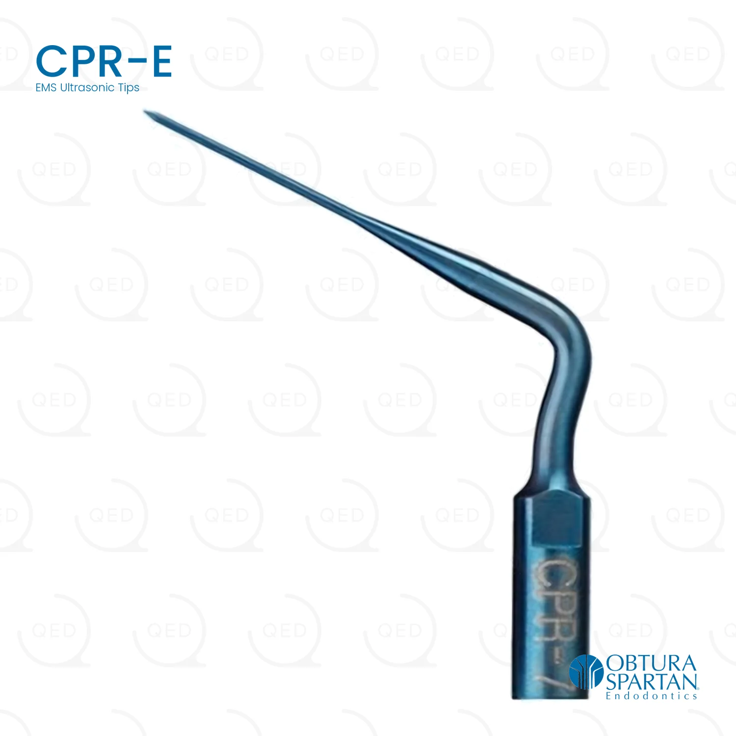 Spartan CPR® 7, Titanium Blue, 24mm (EMS)