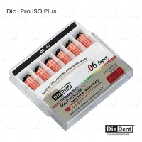 DiaDent® Dia-Pro ISO Gutta Percha 40/.06 (60)