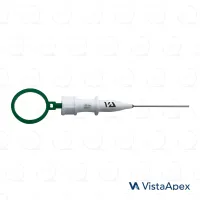 Vista Apex Disposable MTA Carrier, Green, 1.60mm