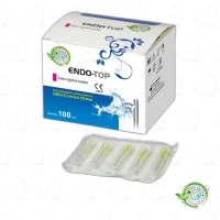 Endo-Top Closed End - Side Vented 30g Needles (100)