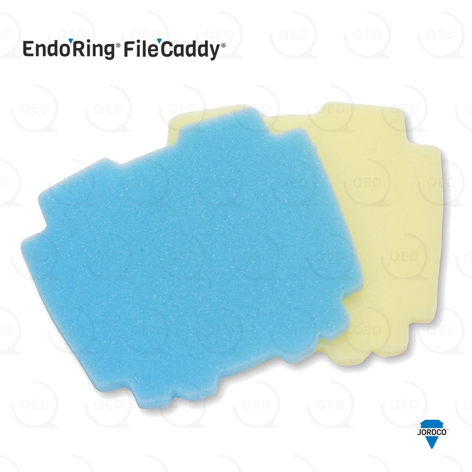 EndoRing® FileCaddy® Foam Refills (12)