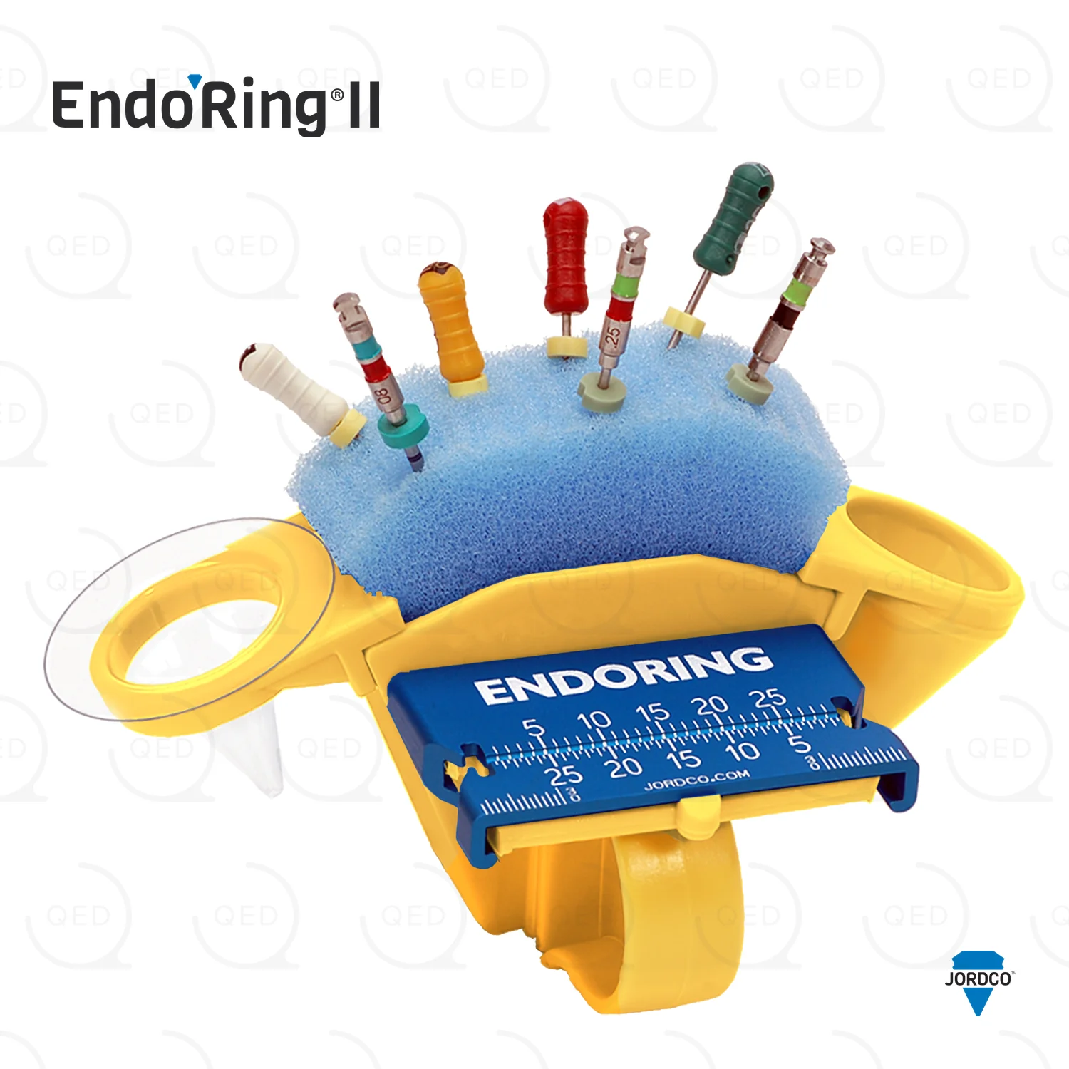 EndoRing® II, Yellow