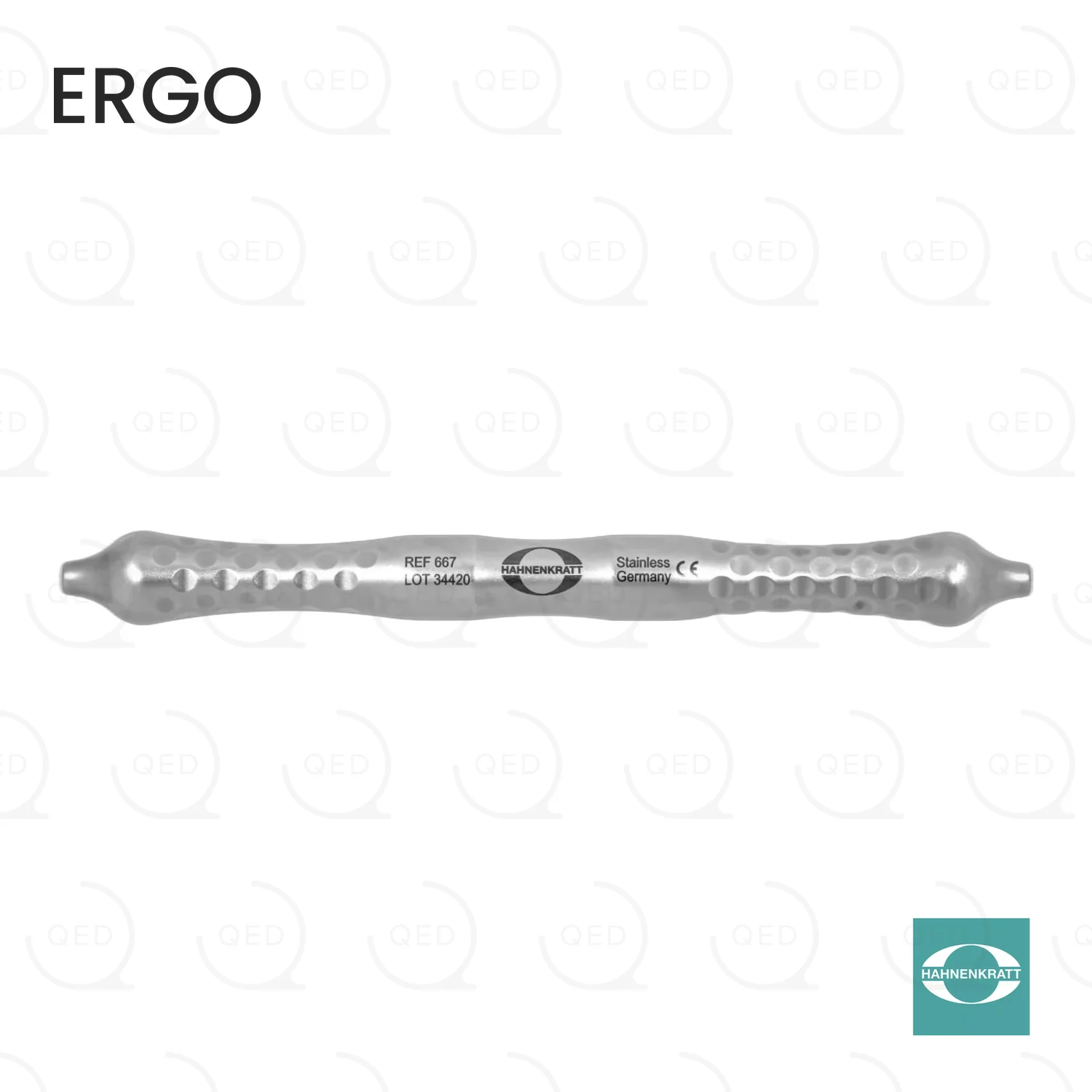 Hahnenkratt ERGOtouch duo Handle