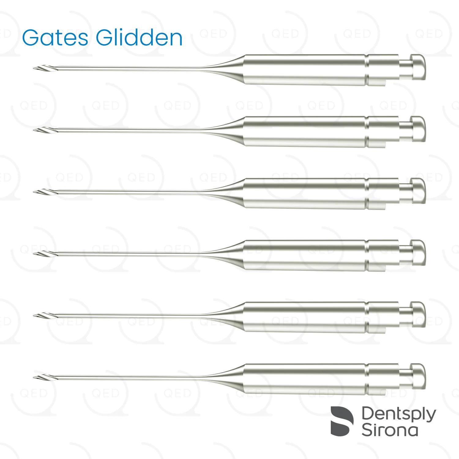 Gates Glidden No.1 (050), 28mm (6)