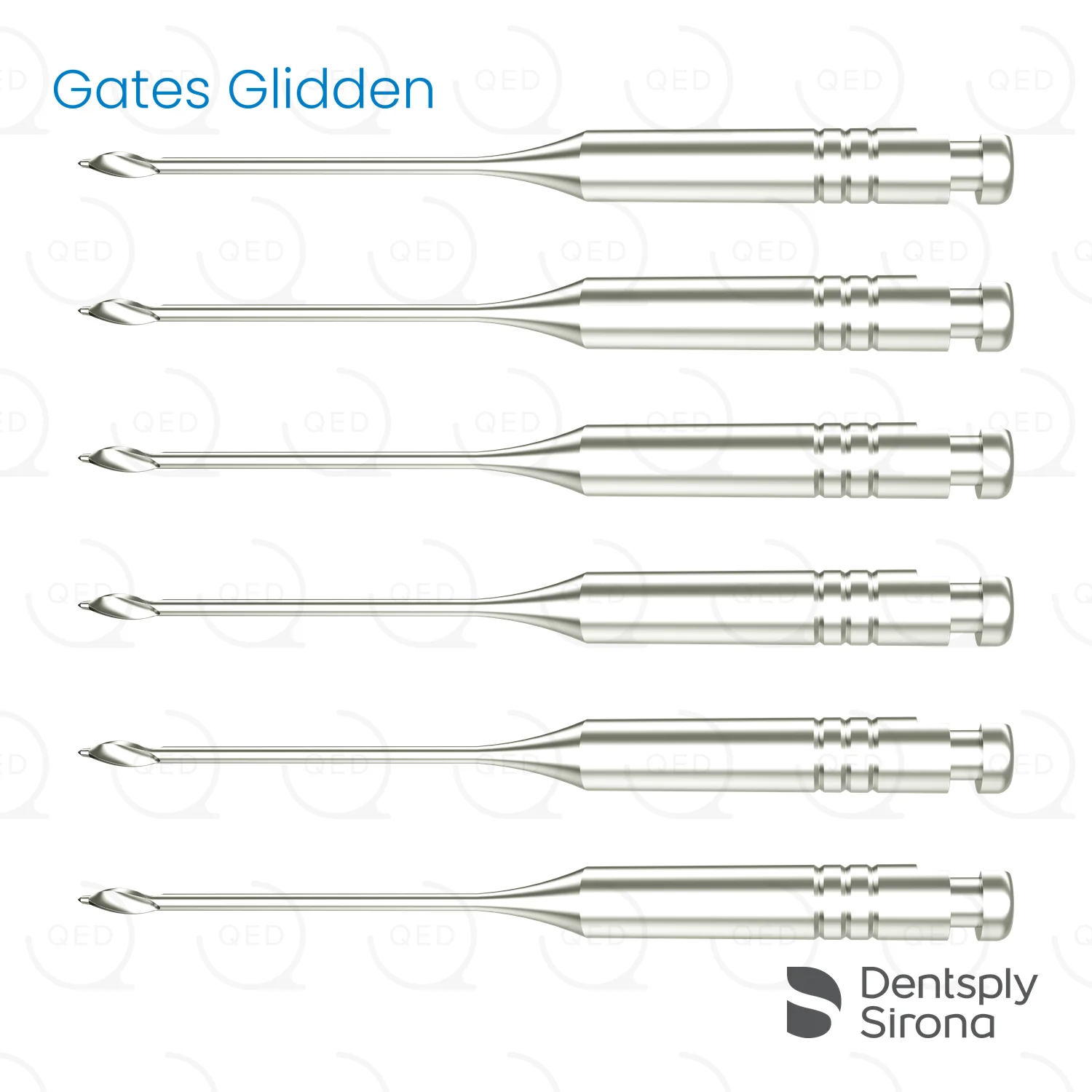 Gates Glidden No.3 (090), 32mm (6)