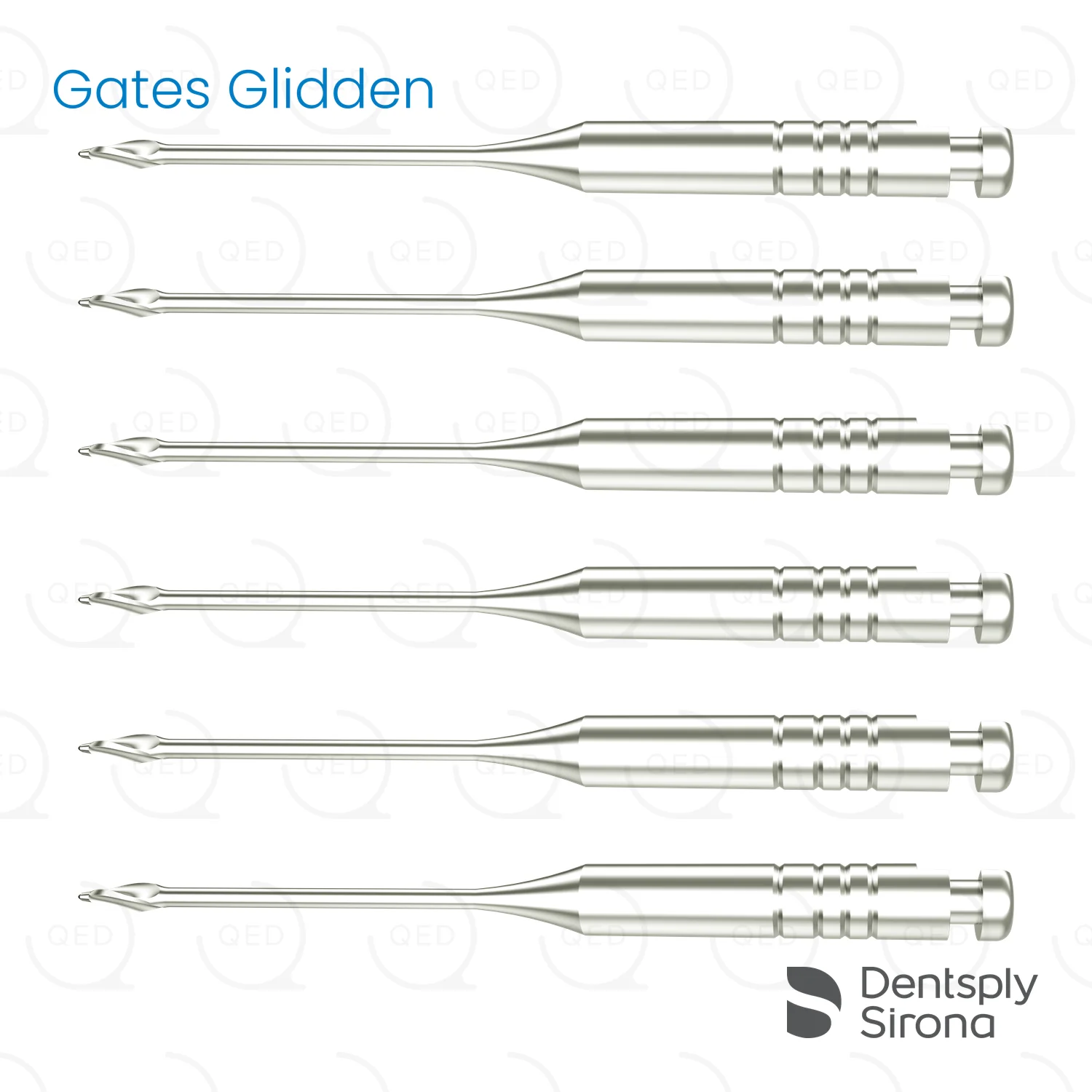 Gates Glidden No.4 (110), 32mm (6)