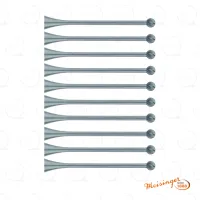 Meisinger Goose Neck 160, 34mm (10)