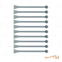 Meisinger Goose Neck 180, 34mm (10)