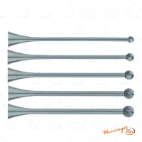 Meisinger Goose Neck, Assorted, 34mm (5)