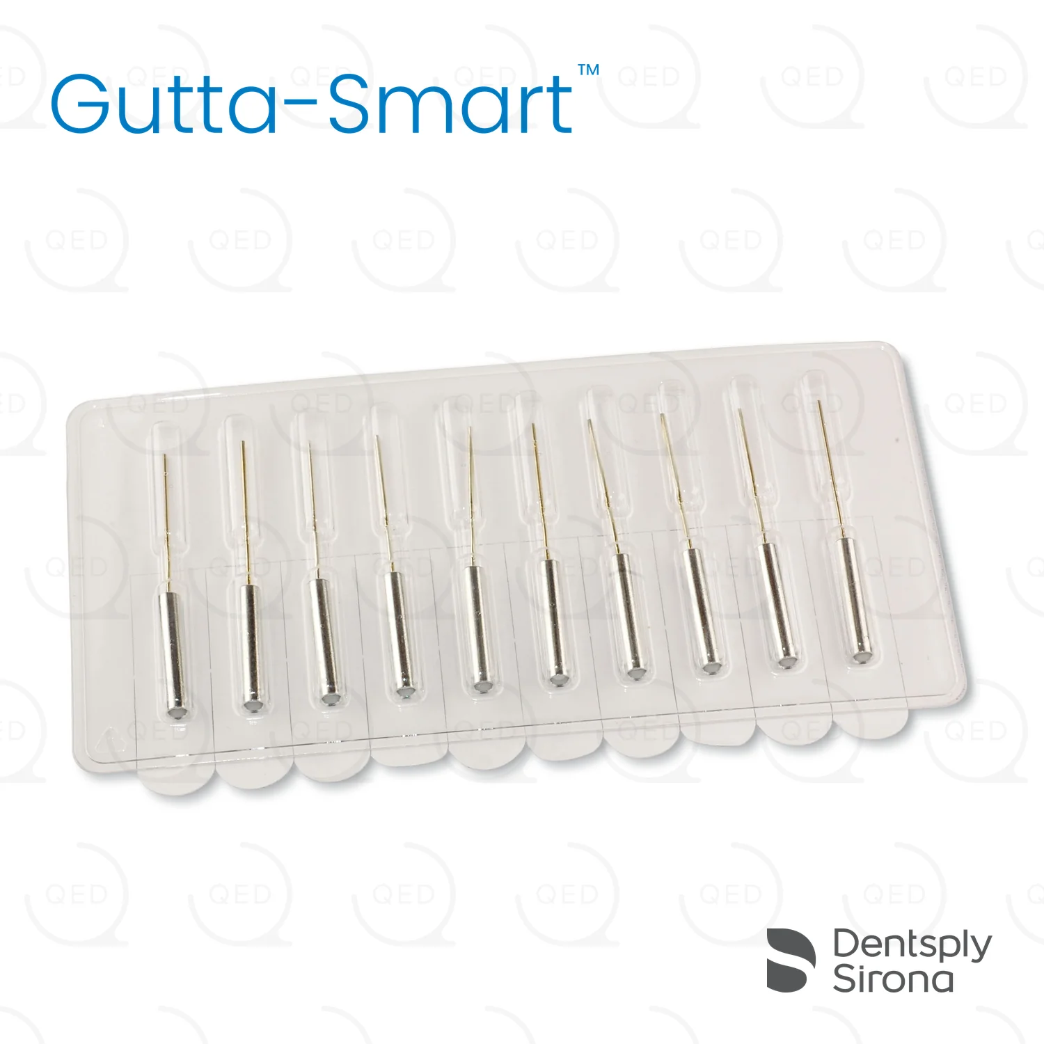 Gutta-Smart Gutta Percha Cartridges, 20G