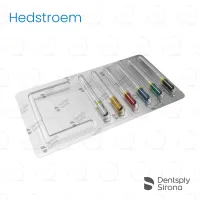 ReadySteel® Hedstroem 90-140 Assorted, 25mm (6)