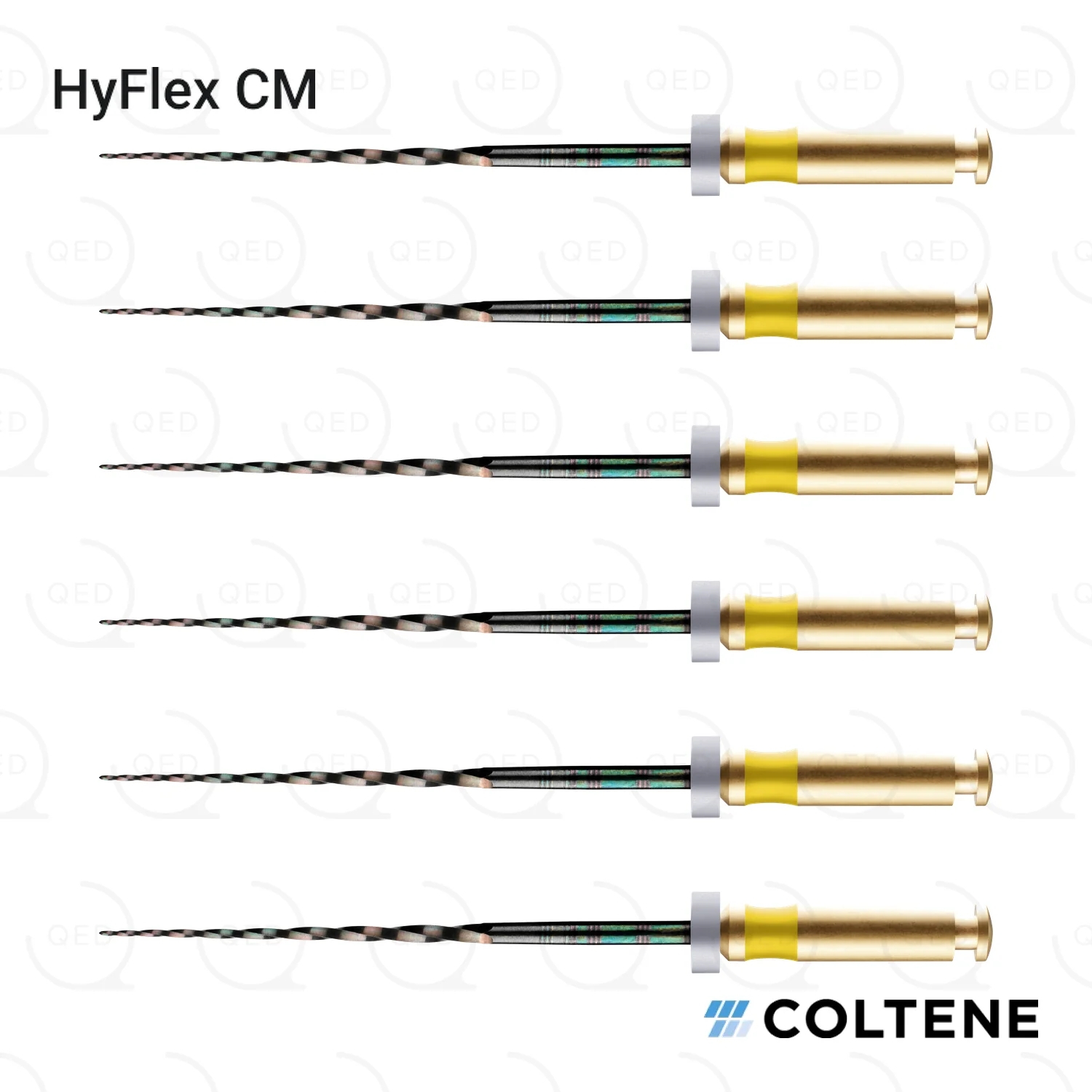 HyFlex CM NiTi File 20/.04, 25mm (6)