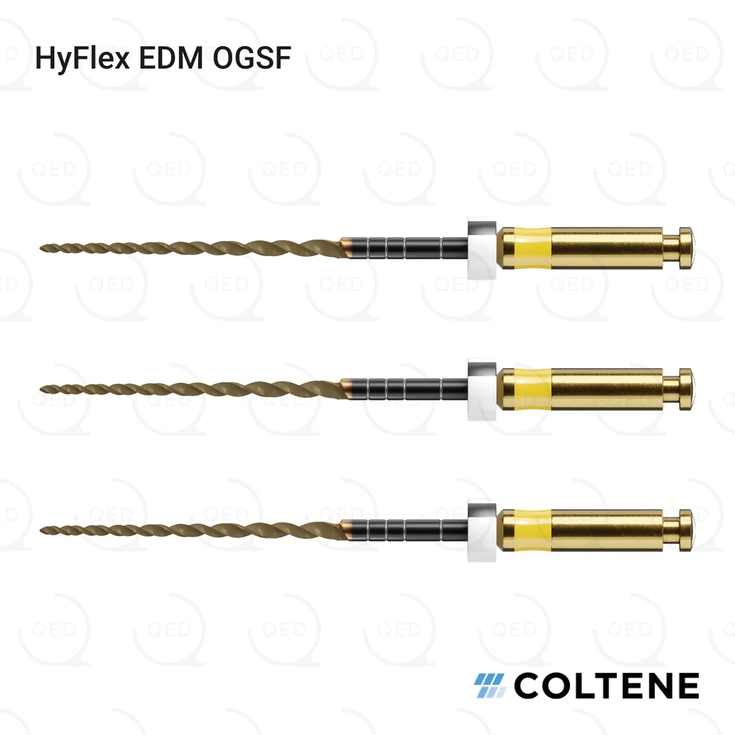 HyFlex EDM OGSF Finishing 50/.03, 25mm (3)