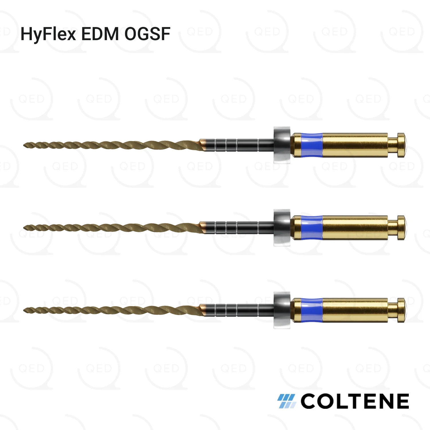HyFlex EDM OGSF Finishing 60/.02, 25mm (3)