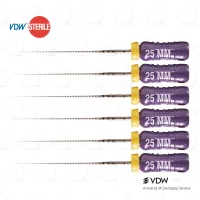 VDW K-Files 10, 25mm (6)