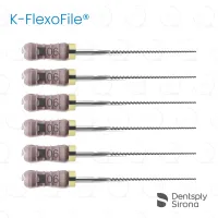 ReadySteel® K-FlexoFile® 06, 21mm (6)