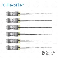 ReadySteel® K-FlexoFile® 08, 25mm (6)