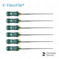 ReadySteel® K-FlexoFile® 35, 21mm (6)