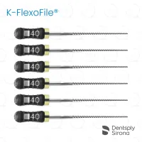 ReadySteel® K-FlexoFile® 40, 31mm (6)