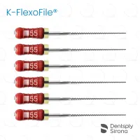 ReadySteel® K-FlexoFile® 55, 25mm (6)