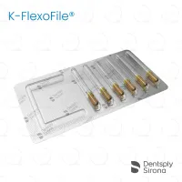 ReadySteel® K-FlexoFile® 100, 21mm (6)