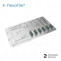 ReadySteel® K-FlexoFile® 130, 31mm (6)