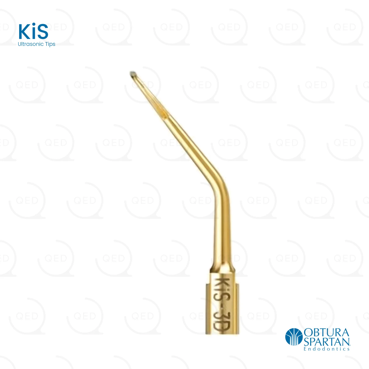 Spartan KiS® 3D, Left, 75°, 0.5 mm, 3 mm