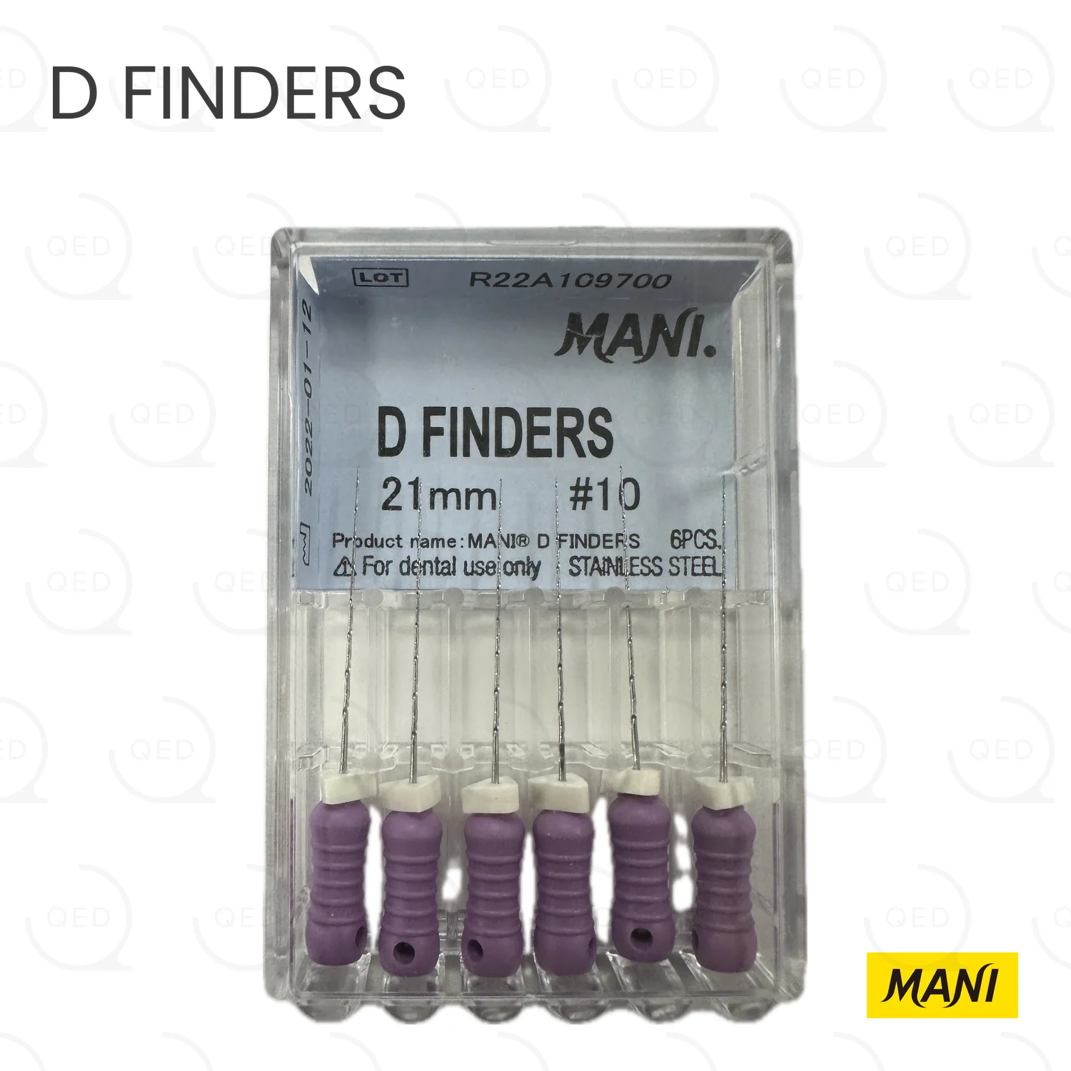 Mani D-Finder 10, 21mm (6)