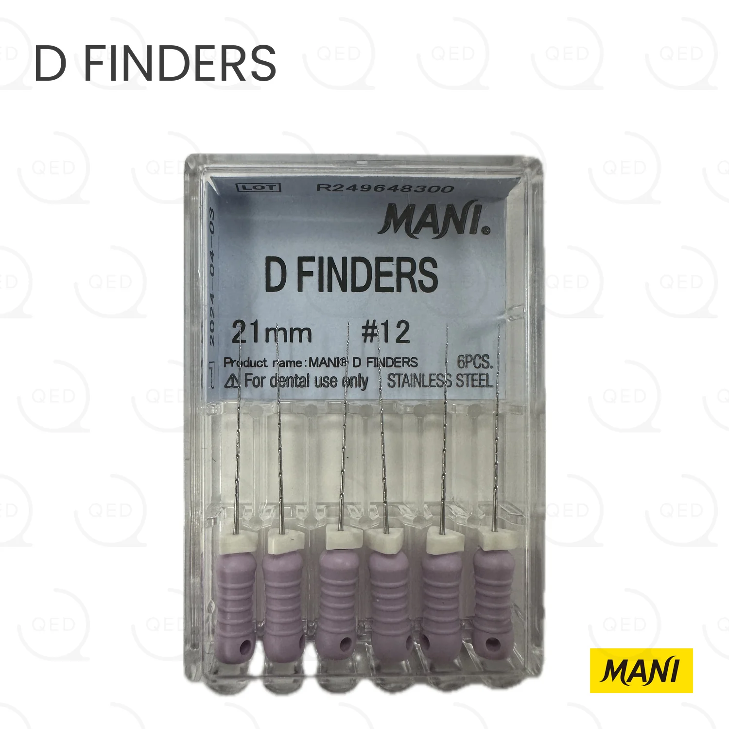 Mani D-Finder 12, 21mm (6)