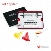 MAP Surgical Kit (6 Needles Syringe)