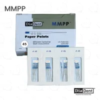 DiaDent® MMPP™ Paper Points 45/.02 (200)