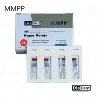 DiaDent® MMPP™ Paper Points 55/.02 (200)