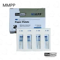 DiaDent® MMPP™ Paper Points 15-40/.02 Assorted (200)