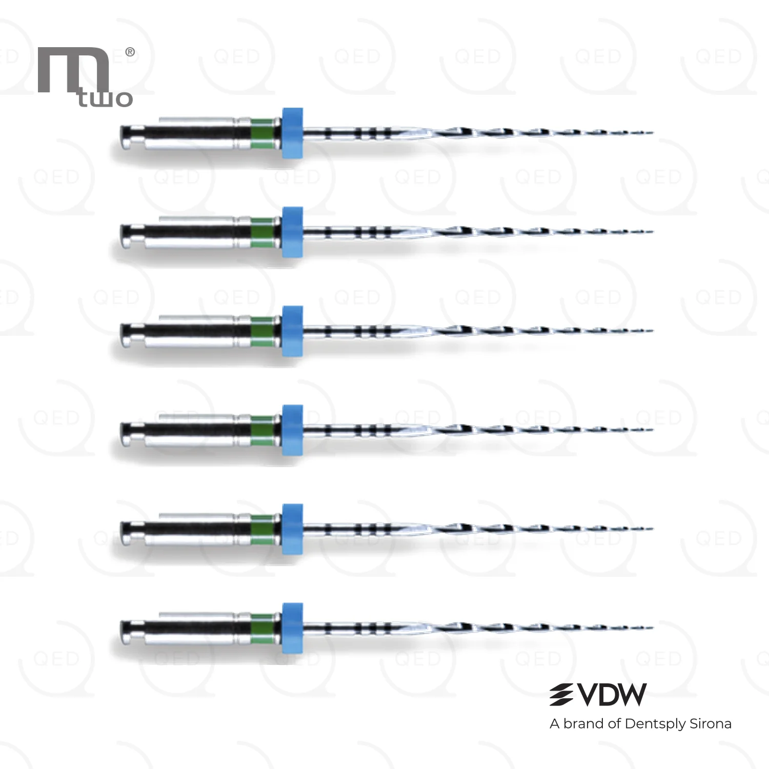 VDW Mtwo® 35/.04, 21mm, WP 16mm (6)