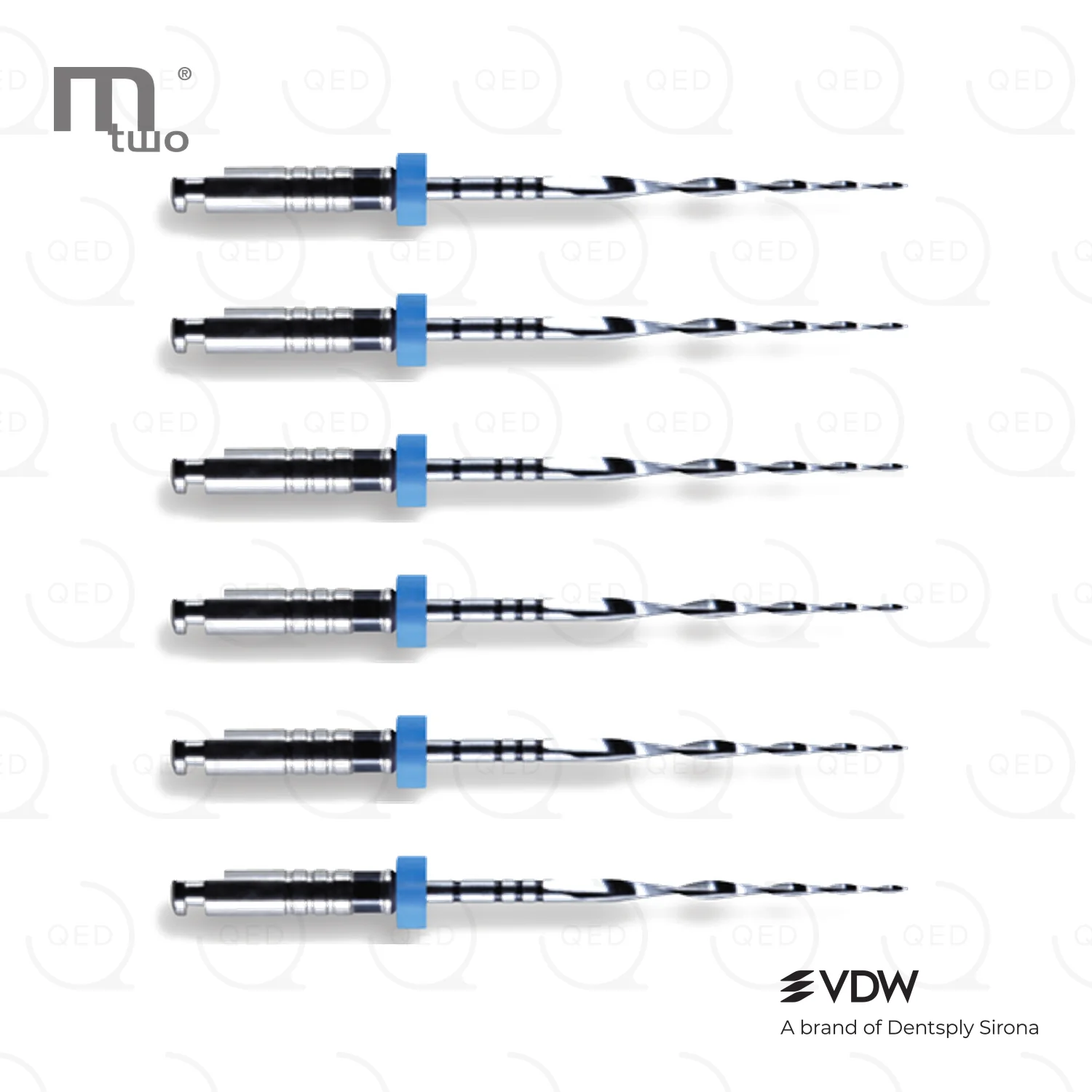VDW Mtwo® 40/.06, 21mm, WP 16mm (6)