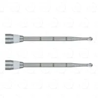 Munce Endo Bur 010, 34mm