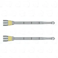 Munce Endo Bur 012, 34mm