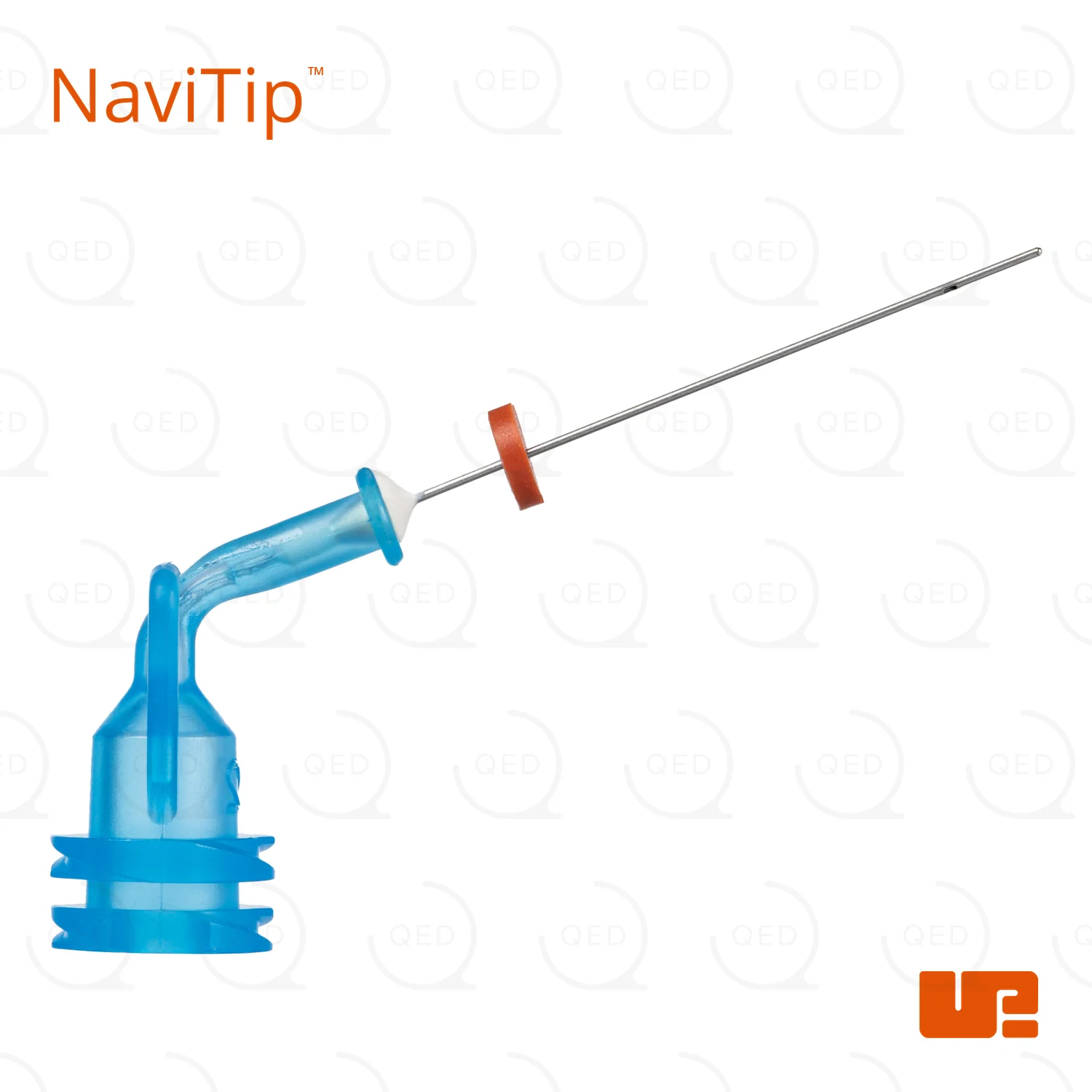 NaviTip™ Single Sideport Tips, 29G, 25mm (20)