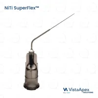 Vista Apex NiTi SuperFlex™ Needles, 30G, 17mm (6)