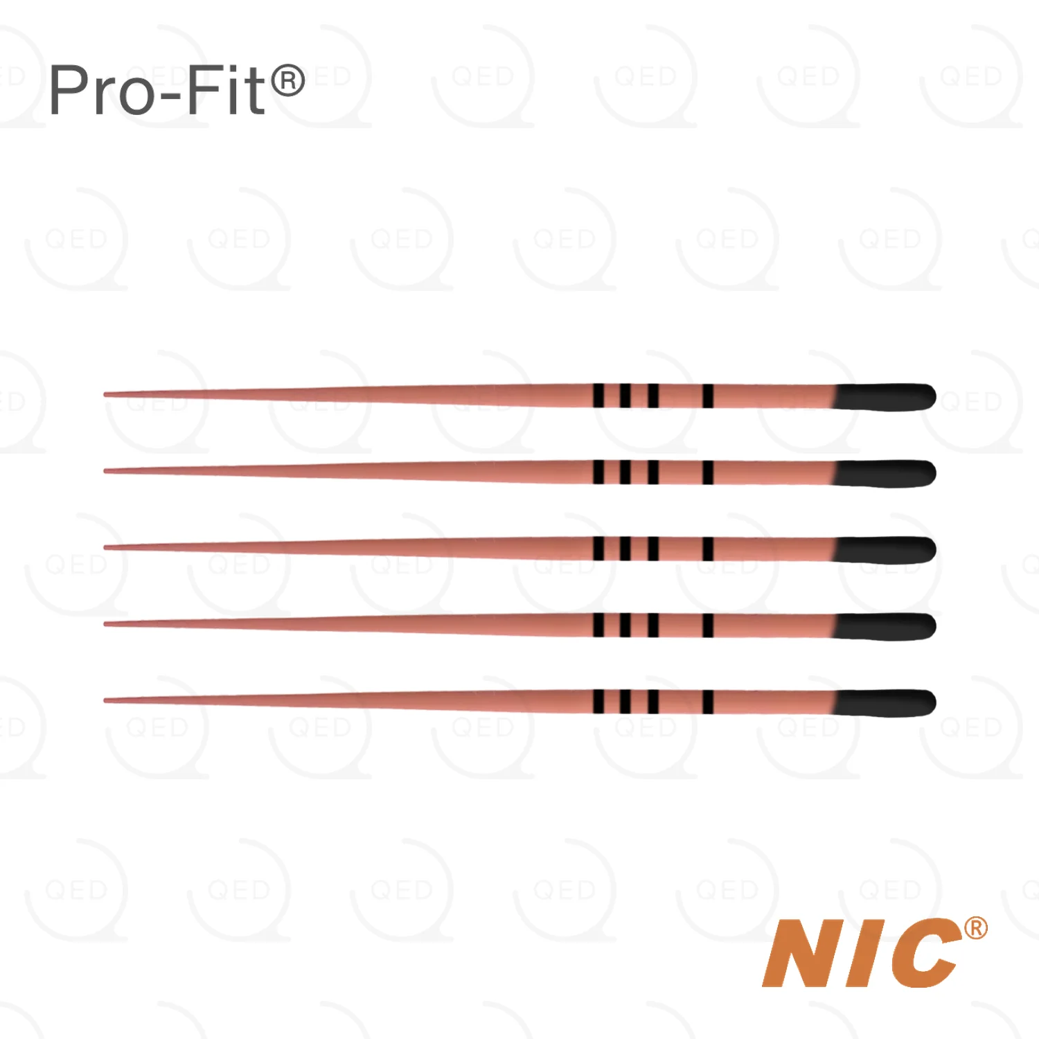 Pro-Fit® Gutta Percha 40/.04 (60)